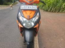 Honda Dio 2017 Motorbike