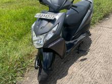 Honda Dio 2014 Motorbike