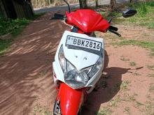Honda Dio 2014 Motorbike