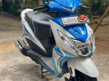 Honda Dio 2018 Motorbike