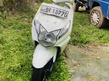 Honda Dio 2015 Motorbike
