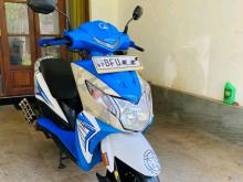 Honda Dio 2017 Motorbike