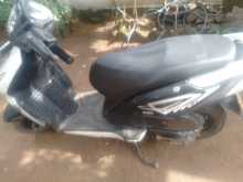 Honda Dio 2016 Motorbike
