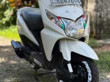 Honda Dio 2014 Motorbike