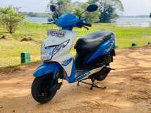 Honda Dio 2016 Motorbike