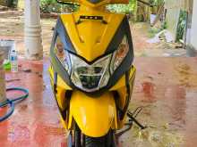 Honda Dio 2018 Motorbike