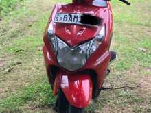 Honda Dio 2013 Motorbike