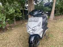 Honda Dio 2017 Motorbike