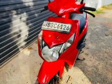 Honda Dio 2014 Motorbike