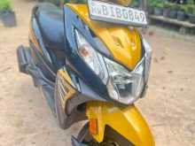 Honda Dio 2019 Motorbike