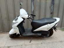 Honda Dio 2014 Motorbike