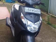 Honda Dio 2014 Motorbike