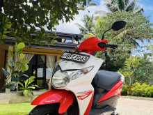 Honda Dio 2017 Motorbike