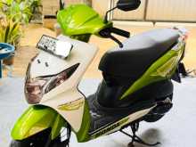 Honda Dio 2015 Motorbike