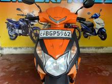 Honda Dio 2018 Motorbike