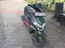 Honda Dio 2019 Motorbike