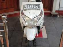 Honda Dio 2013 Motorbike