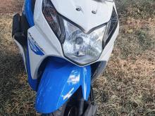 Honda Dio 2016 Motorbike