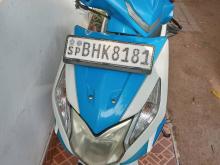 Honda Dio 2018 Motorbike