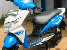 Honda DIO 2017 Motorbike