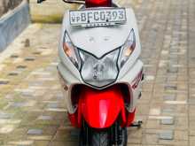 Honda Dio 2017 Motorbike