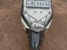 Honda Dio 2015 Motorbike