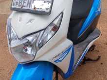 Honda Dio 2016 Motorbike