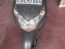Honda Dio 2016 Motorbike
