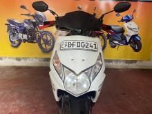 Honda Dio 2017 Motorbike