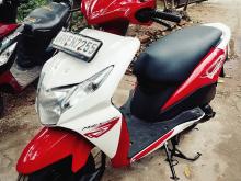 Honda Dio 2016 Motorbike