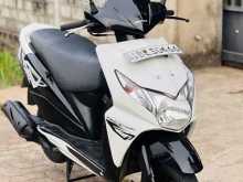 Honda Dio 2017 Motorbike