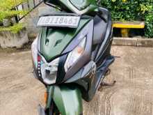 Honda Dio 2019 Motorbike