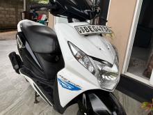 Honda Dio 2016 Motorbike
