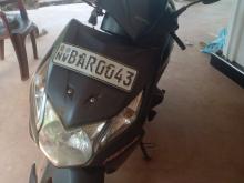 Honda Dio 2013 Motorbike