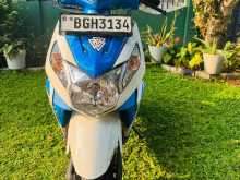 Honda Dio 2018 Motorbike