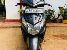 Honda Dio 2017 Motorbike