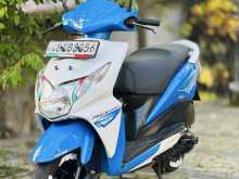 Honda Dio 2015 Motorbike