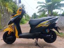 Honda Dio 2017 Motorbike