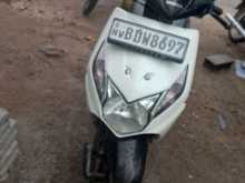 Honda Dio 2016 Motorbike