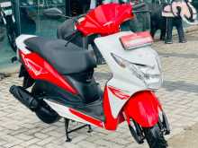 Honda Dio 2017 Motorbike