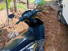 Honda Dio 2017 Motorbike