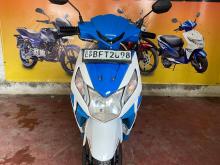 Honda Dio 2017 Motorbike