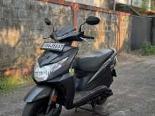 Honda Dio 2018 Motorbike