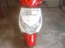 Honda Dio 2017 Motorbike