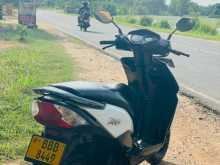 Honda Dio 2014 Motorbike