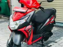 Honda DIO 2014 Motorbike