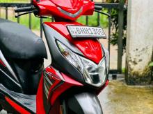 Honda Dio 2018 Motorbike