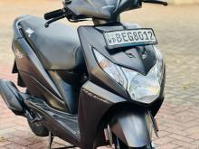 Honda Dio 2016 Motorbike