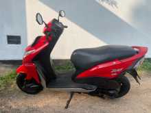 Honda Dio 2013 Motorbike