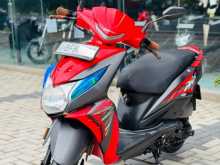 Honda Dio 2017 Motorbike